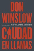 Cover-Bild zum Titel 'City on Fire \ Ciudad En Llamas' von 'Don Winslow'