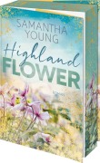 Cover-Bild zum Titel 'Highland Flower' von 'Samantha Young'