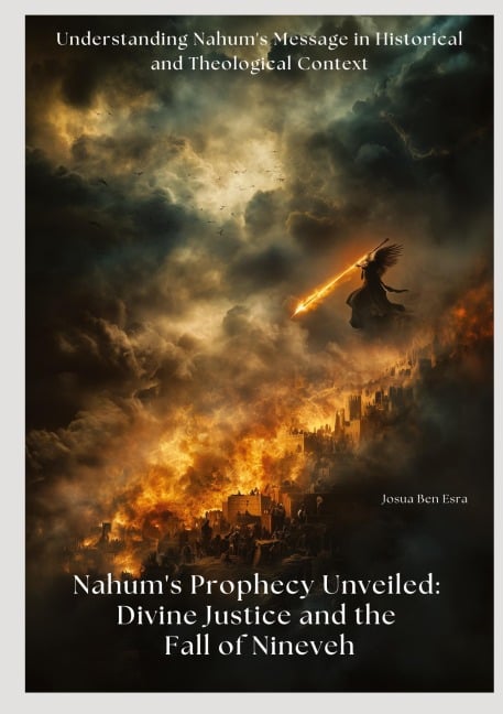 Nahum's Prophecy Unveiled: Divine Justice and the Fall of Nineveh - Josua Ben Esra