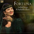 Cover-Bild zum Titel 'Ladino Songs And Sephardic Music' von 'Fortuna'
