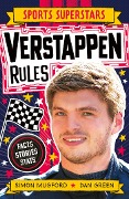 Cover-Bild zum Titel 'Verstappen Rules' von 'Simon Mugford'
