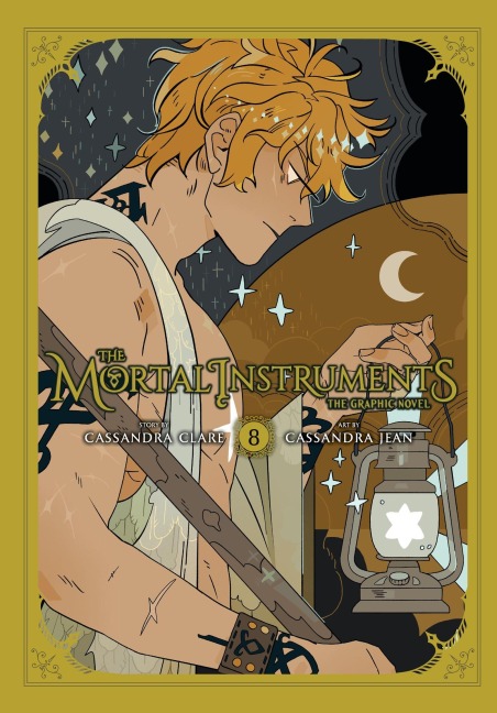 The Mortal Instruments: The Graphic Novel, Vol. 8 - Cassandra Clare