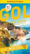 Cover-Bild zum Titel 'MARCO POLO Reiseführer Golf von Neapel, Amalfi, Ischia, Capri, Pompeji, Cilento' von 'Stefanie Sonnentag'