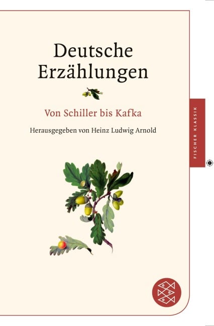 Deutsche Erzählungen - 