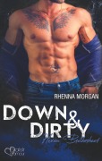 Cover-Bild zum Titel 'Haven Brotherhood: Down & Dirty' von 'Rhenna Morgan'