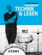Cover-Bild zum Titel 'Bum Bum Tschack - Technik & Lesen' von 'Gerwin Eisenhauer'