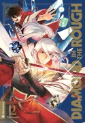 Cover-Bild zum Titel 'Diamond in the Rough 02' von 'Nao Sasaki'