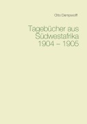 Cover-Bild zum Titel 'Tagebücher aus Südwestafrika 1904-1905' von 'Otto Dempwolff'