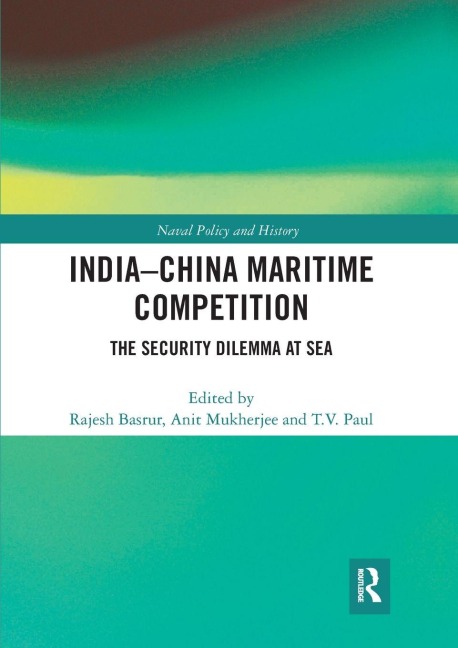 India-China Maritime Competition - 