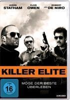 Killer Elite - Ranulph Fiennes, Gary McKendry, Matt Sherring, Reinhold Heil, Johnny Klimek