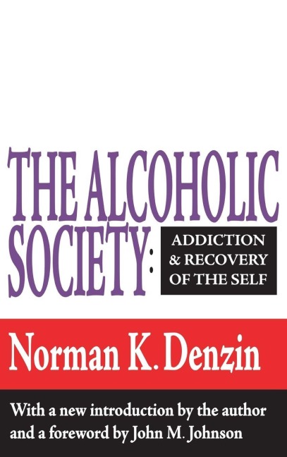 The Alcoholic Society - Reece McGee