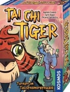 Cover-Bild zum Titel 'Tai Chi Tiger' von ''