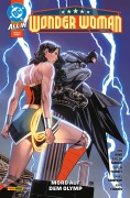 Cover-Bild zum Titel 'Wonder Woman   - Bd. 4 (4. Serie): Mord auf dem Olymp' von 'King Tom'
