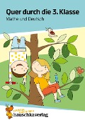 Cover-Bild zum Titel 'Übungsheft Mathe und Deutsch 3. Klasse' von 'Tina Harder'