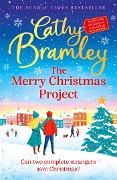 Cover-Bild zum Titel 'The Merry Christmas Project' von 'Cathy Bramley'