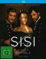 Sisi - Staffel 2 (alle 6 Teile) (Blu-ray) - 