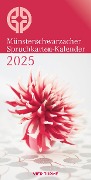 Münsterschwarzacher Spruchkarten-Kalender 2025 - 