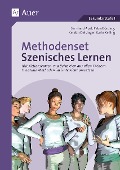 Cover-Bild zum Titel 'Methodenset Szenisches Lernen' von 'B. Apel, K. Deisinger, K. Kelling, P. Börding'