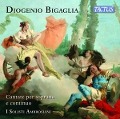 Cantate per soprano e continuo - Pedersoli/Frigerio/Agostini/I Solisti Ambrosiani