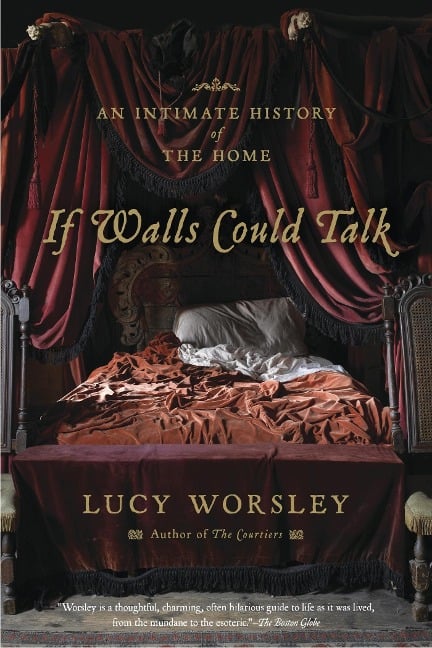 If Walls Could Talk - Lucy Worsley