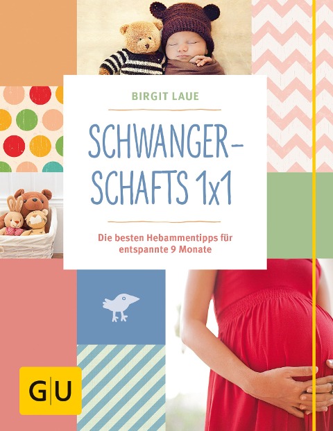 Schwangerschafts 1x1 - Birgit Laue