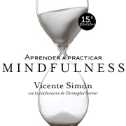 Cover-Bild zum Titel 'Aprender a practicar Mindfulness' von 'Vicente Simón'