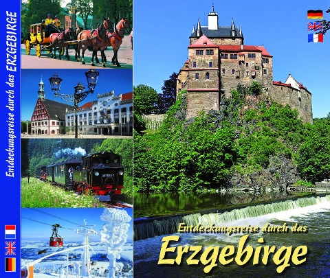 Entdeckungsreise durch das Erzgebirge - Horst Ziethen