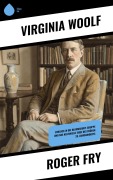Cover-Bild zum Titel 'Roger Fry' von 'Virginia Woolf'