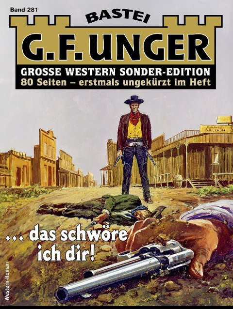 G. F. Unger Sonder-Edition 281 - G. F. Unger