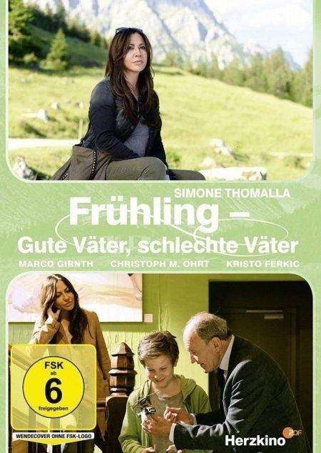 Frühling - Gute Väter, schlechte Väter - Natalie Scharf, Chris Silber, Andreas Weidinger, Christoph Zirngibl