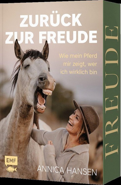 Zurück zur Freude - Annica Hansen