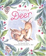 Cover-Bild zum Titel 'My Little Deer' von 'Hannah Eliot'