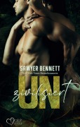 Cover-Bild zum Titel 'Uncivilized - Unzivilisiert' von 'Sawyer Bennett'