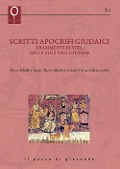 Cover-Bild zum Titel 'Scritti apocrifi giudaici. Frammenti di vita nelle voci delle donne' von ''