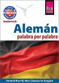 Alemán (Deutsch als Fremdsprache, spanische Ausgabe) - Catherine Raisin