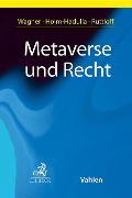 Cover-Bild zum Titel 'Metaverse und Recht' von ''
