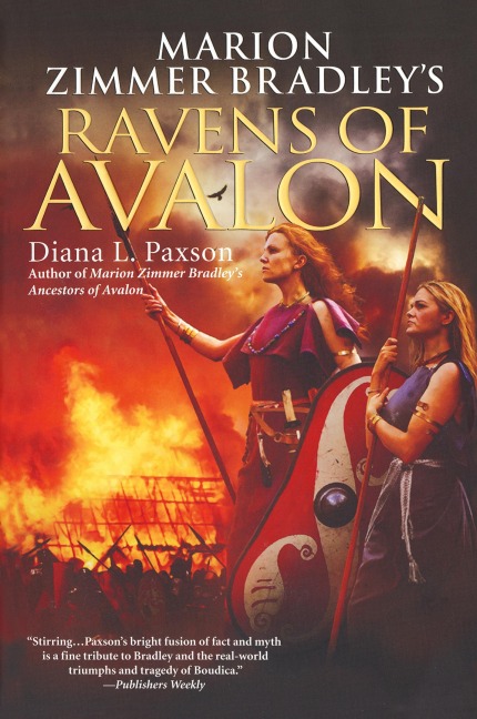 Marion Zimmer Bradley's Ravens of Avalon - Diana L. Paxson