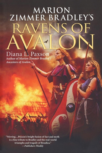 Marion Zimmer Bradley's Ravens of Avalon - Diana L. Paxson