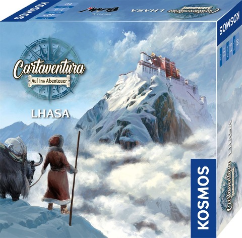 Cartaventura Lhasa - 