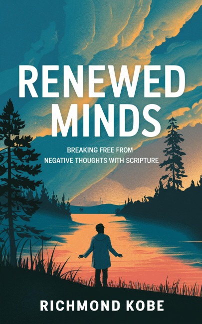 Renewed Minds - Richmond Donkor, Richmond Kobe