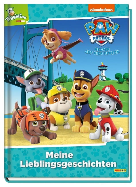 PAW Patrol: Meine Lieblingsgeschichten - 