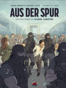 Cover-Bild zum Titel 'Aus der Spur Bd. 1' von 'Pierre Lemaitre'
