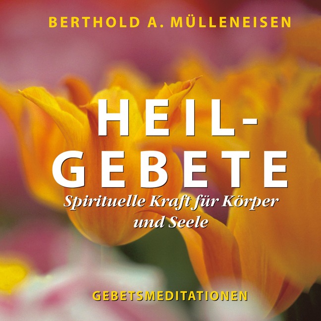 Heilgebete - Berthold A. Mülleneisen
