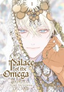 Cover-Bild zum Titel 'Palace of the Omega, Vol. 1' von 'Fumi Tsuyuhisa'