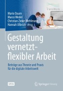 Cover-Bild zum Titel 'Gestaltung vernetzt-flexibler Arbeit' von ''
