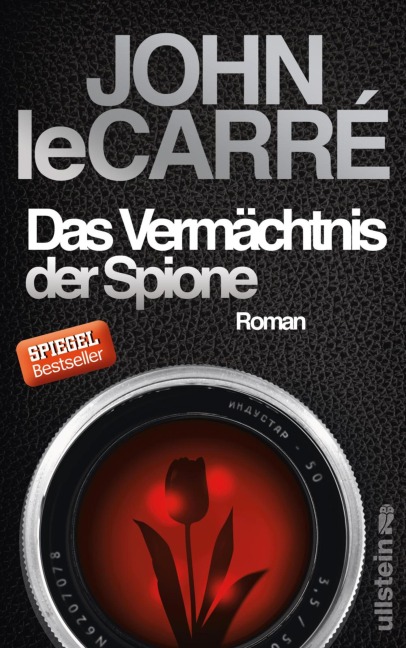 Das Vermächtnis der Spione - John le Carré