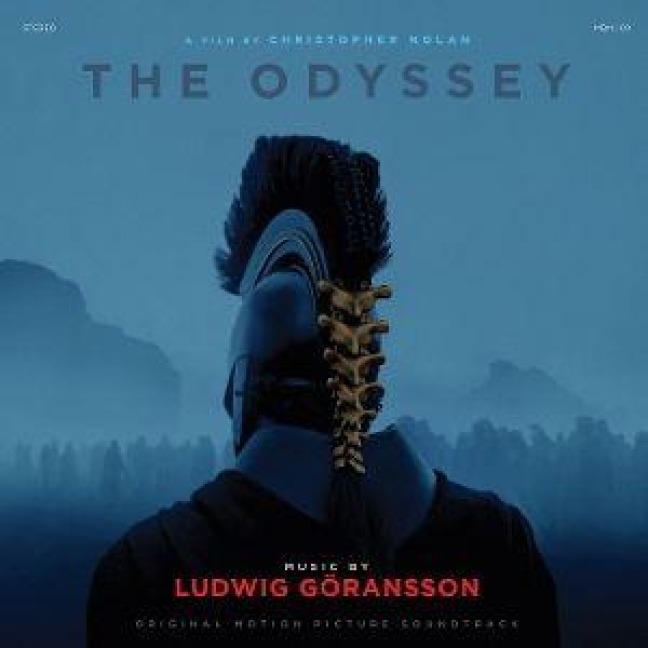 The Odyssey - Ludwig OST/Goransson