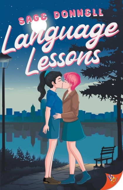 Language Lessons - Sage Donnell
