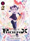Team Phoenix Volume 5 - Kenny Ruiz, Osamu Tezuka