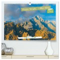 Sierra Nevada - Höhe 3000 (hochwertiger Premium Wandkalender 2025 DIN A2 quer), Kunstdruck in Hochglanz - Rolf-D. Hitzbleck